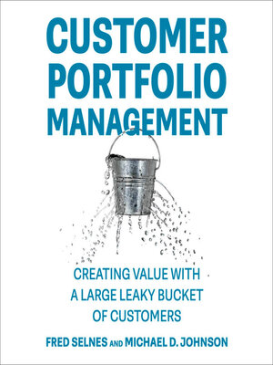 cover image of Customer Portfolio Management